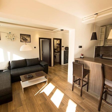 Ahoy Belgrade Luxury Apartment Bagian luar foto