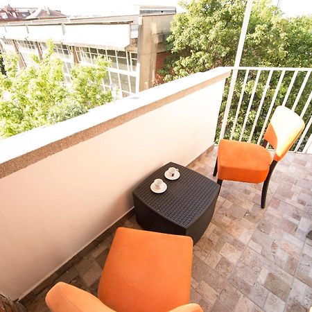 Ahoy Belgrade Luxury Apartment Bagian luar foto
