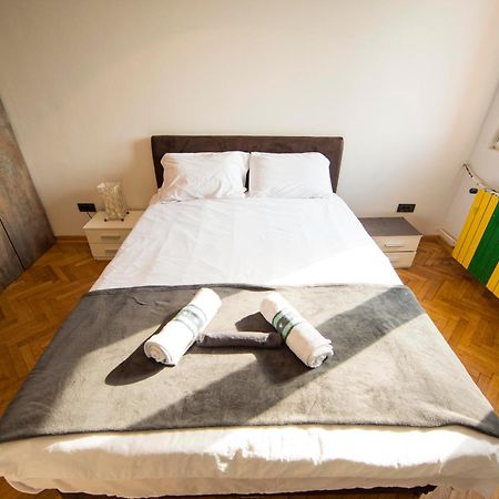 Ahoy Belgrade Luxury Apartment Bagian luar foto