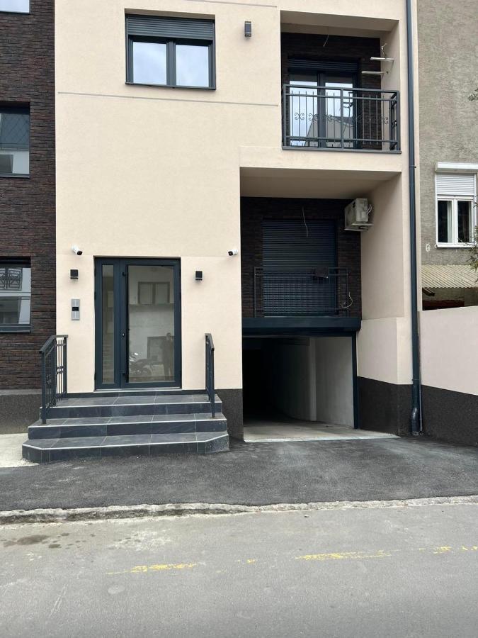 Ahoy Belgrade Luxury Apartment Bagian luar foto