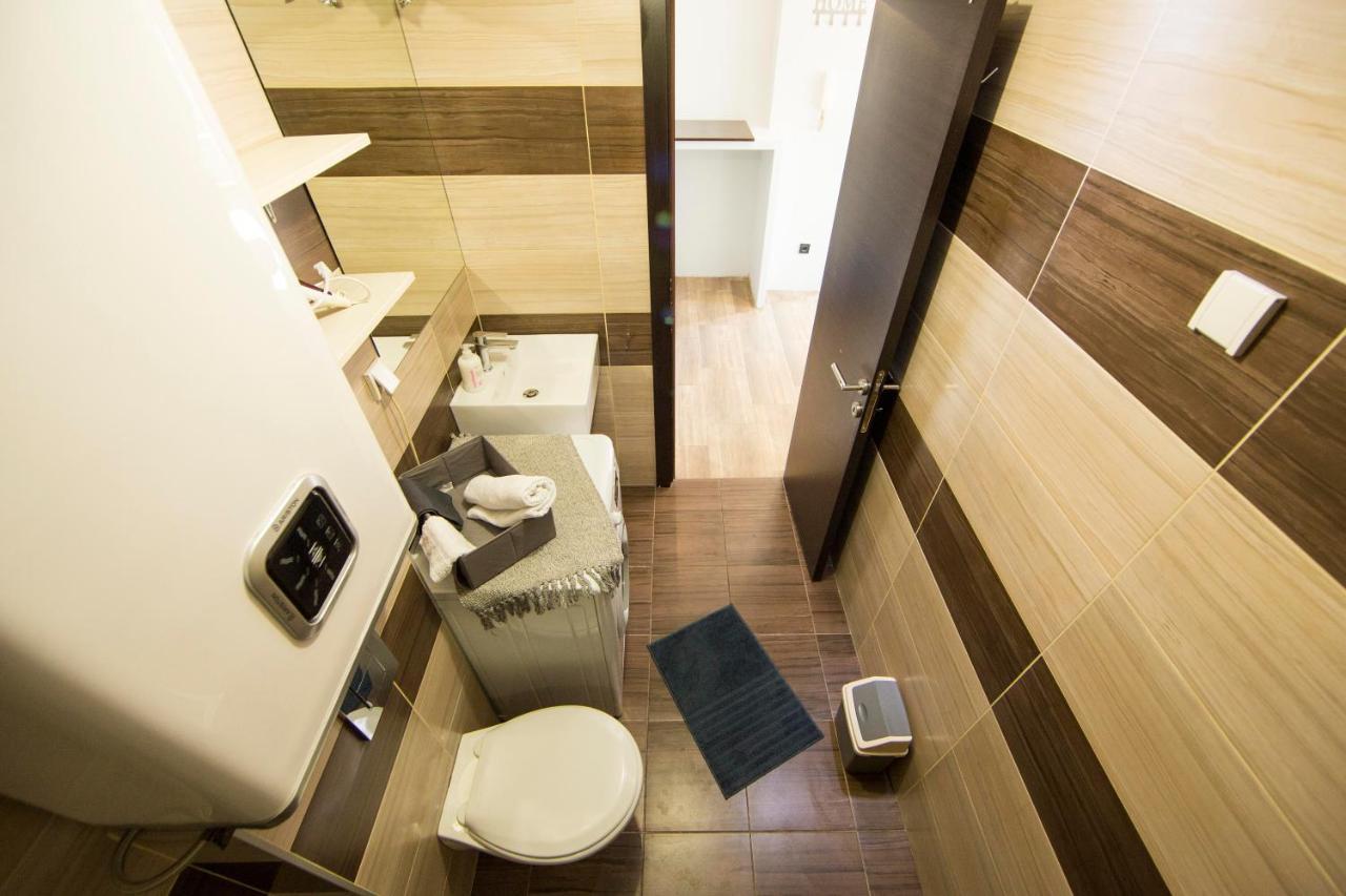 Ahoy Belgrade Luxury Apartment Bagian luar foto
