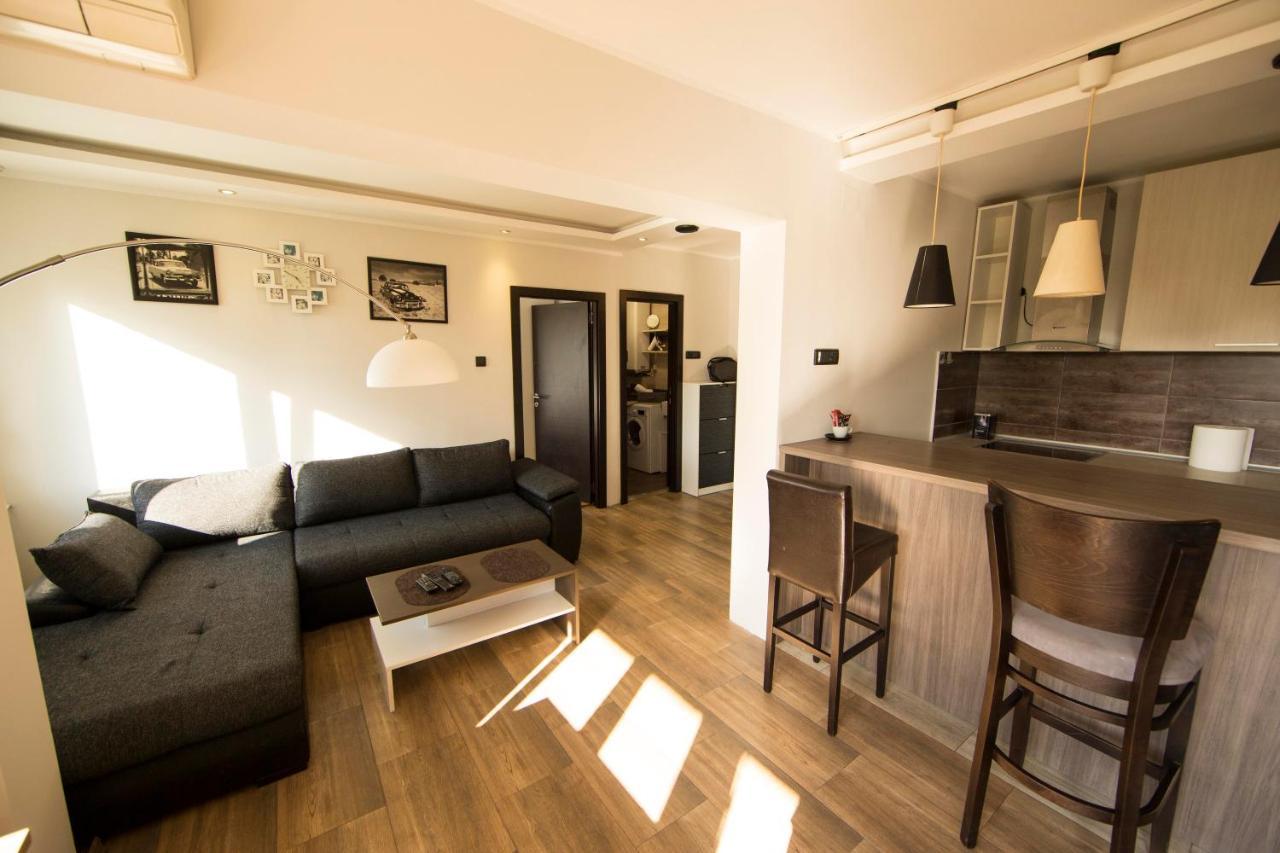 Ahoy Belgrade Luxury Apartment Bagian luar foto