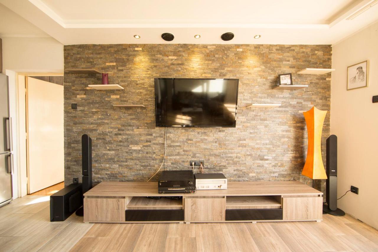 Ahoy Belgrade Luxury Apartment Bagian luar foto