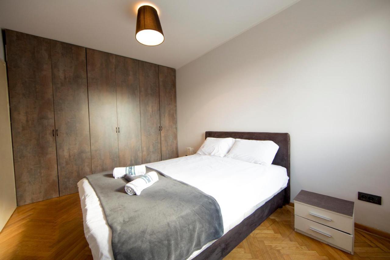 Ahoy Belgrade Luxury Apartment Bagian luar foto