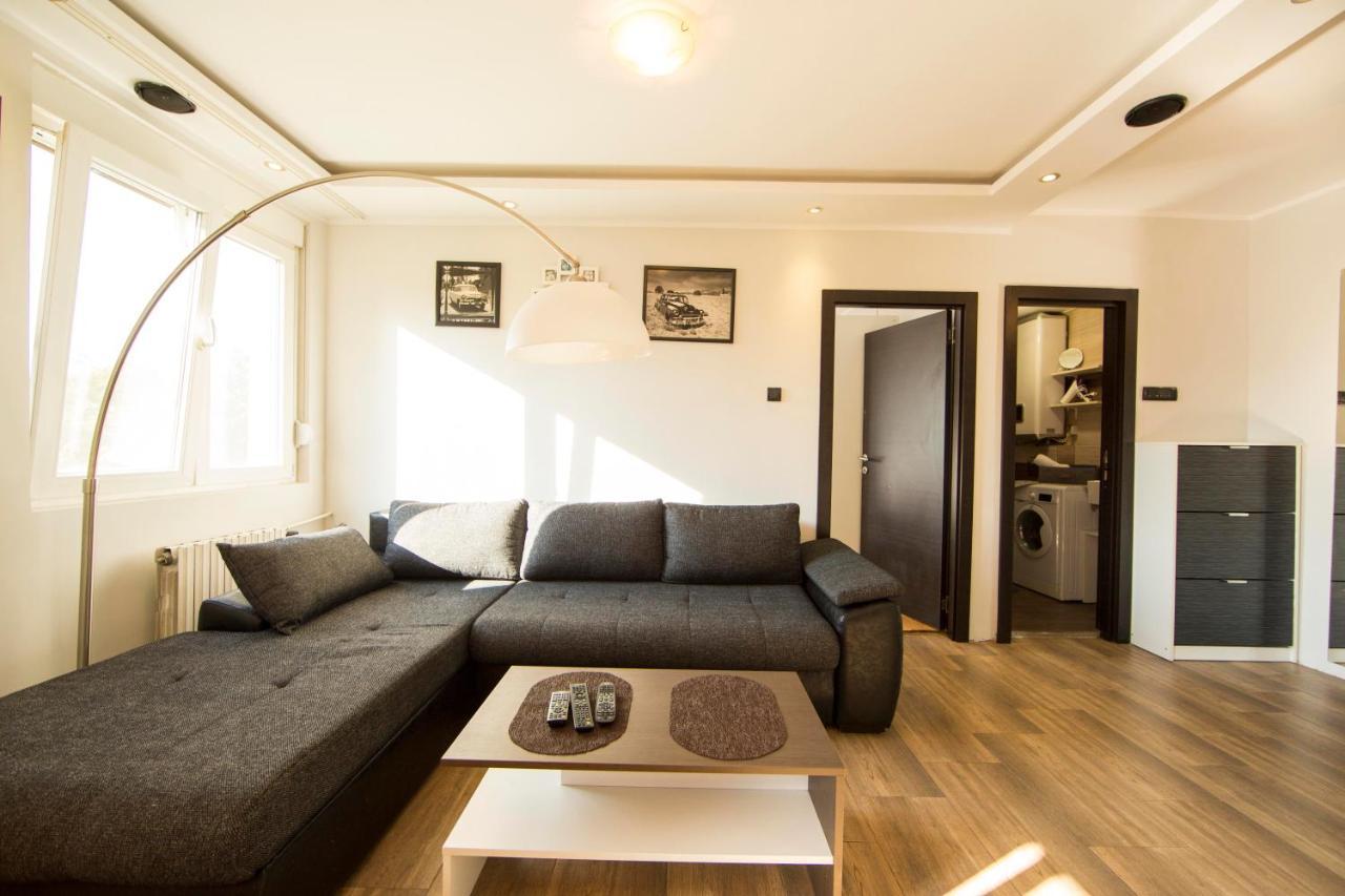 Ahoy Belgrade Luxury Apartment Bagian luar foto