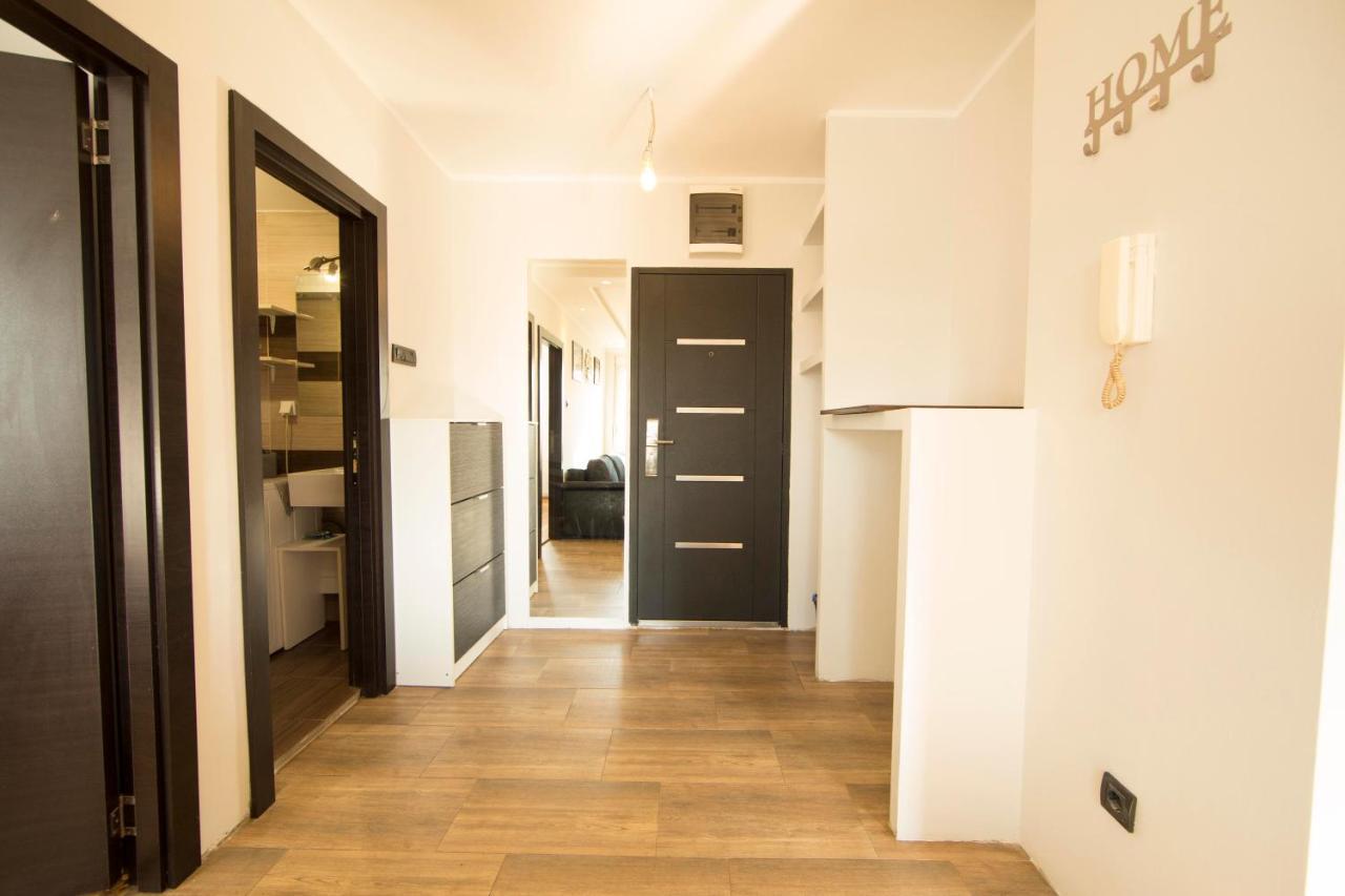 Ahoy Belgrade Luxury Apartment Bagian luar foto