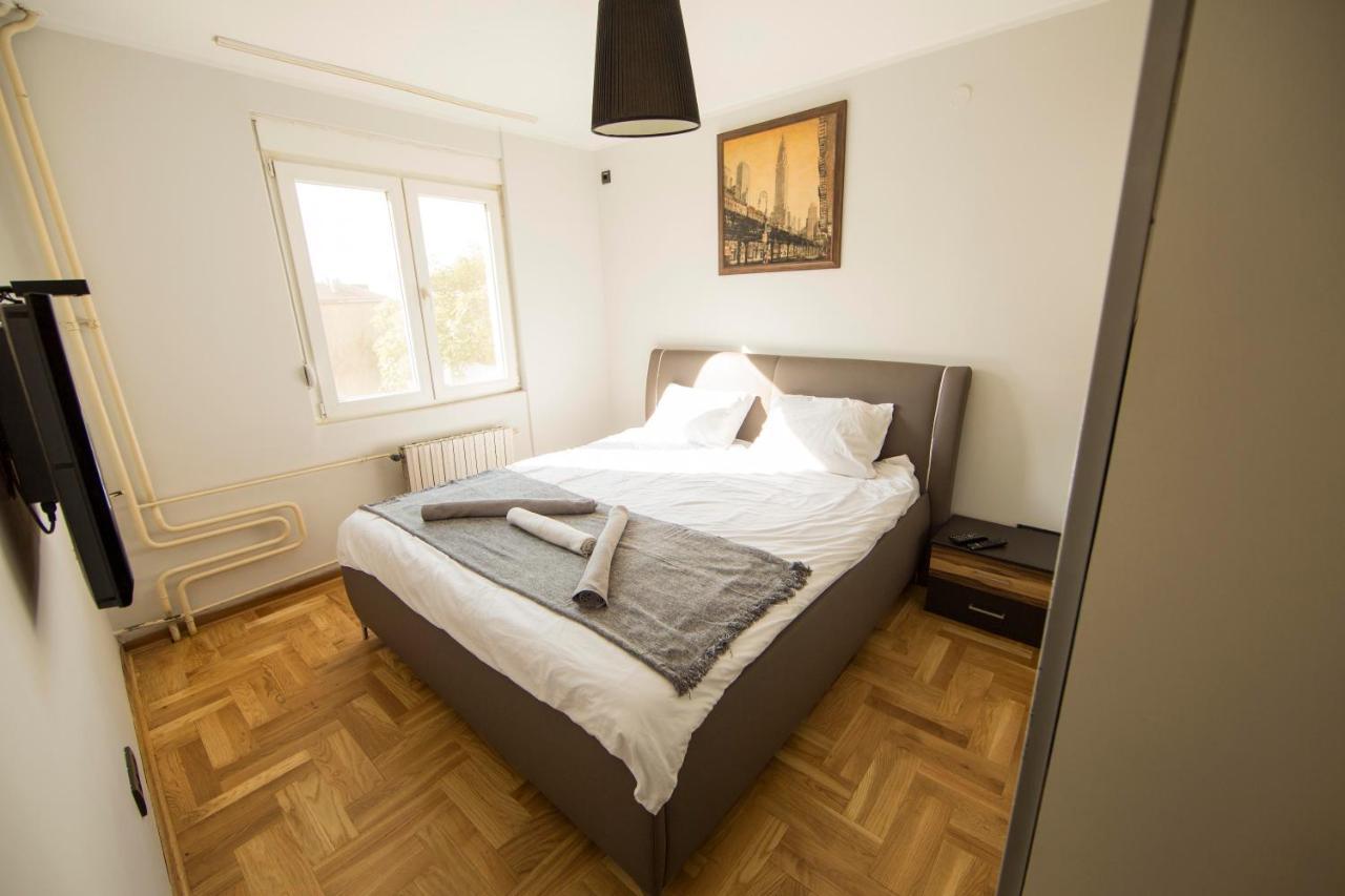 Ahoy Belgrade Luxury Apartment Bagian luar foto