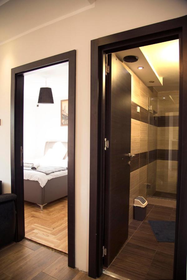 Ahoy Belgrade Luxury Apartment Bagian luar foto