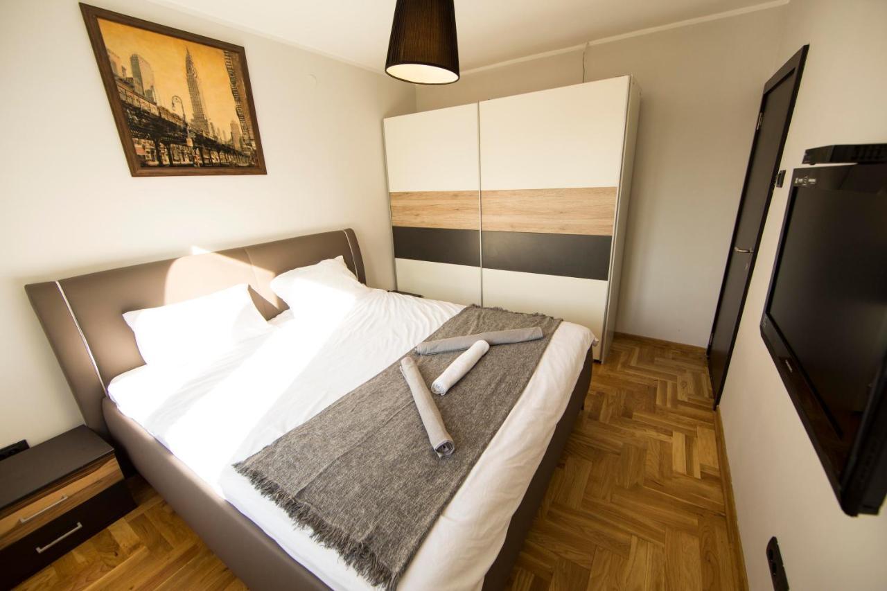 Ahoy Belgrade Luxury Apartment Bagian luar foto