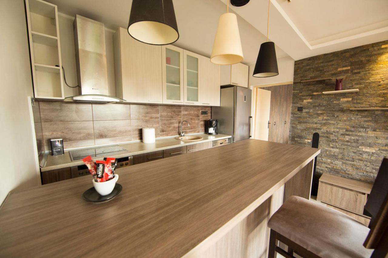 Ahoy Belgrade Luxury Apartment Bagian luar foto