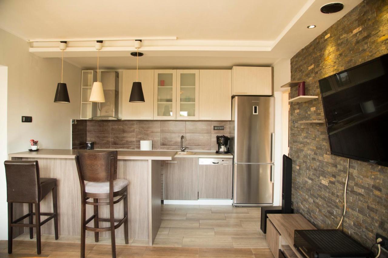 Ahoy Belgrade Luxury Apartment Bagian luar foto