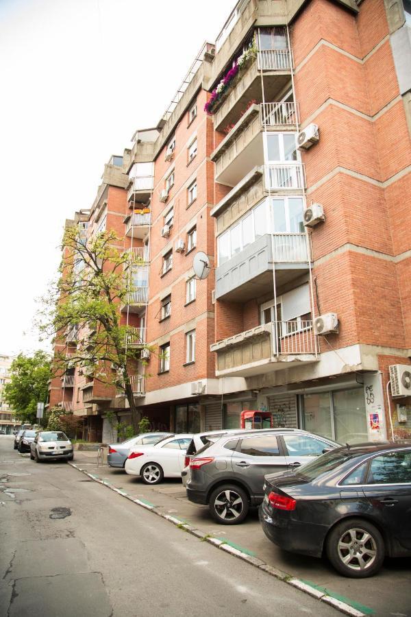 Ahoy Belgrade Luxury Apartment Bagian luar foto