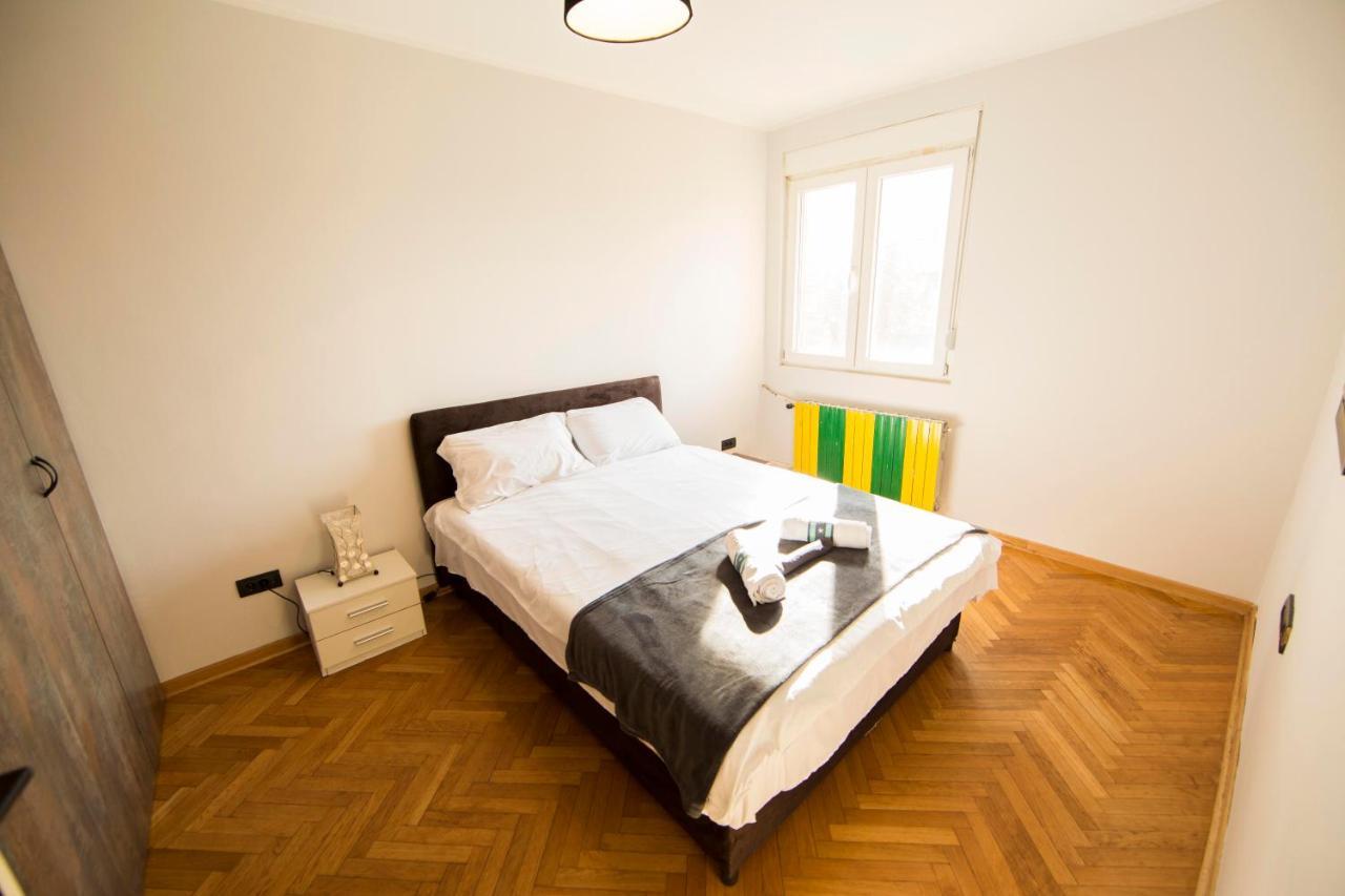 Ahoy Belgrade Luxury Apartment Bagian luar foto