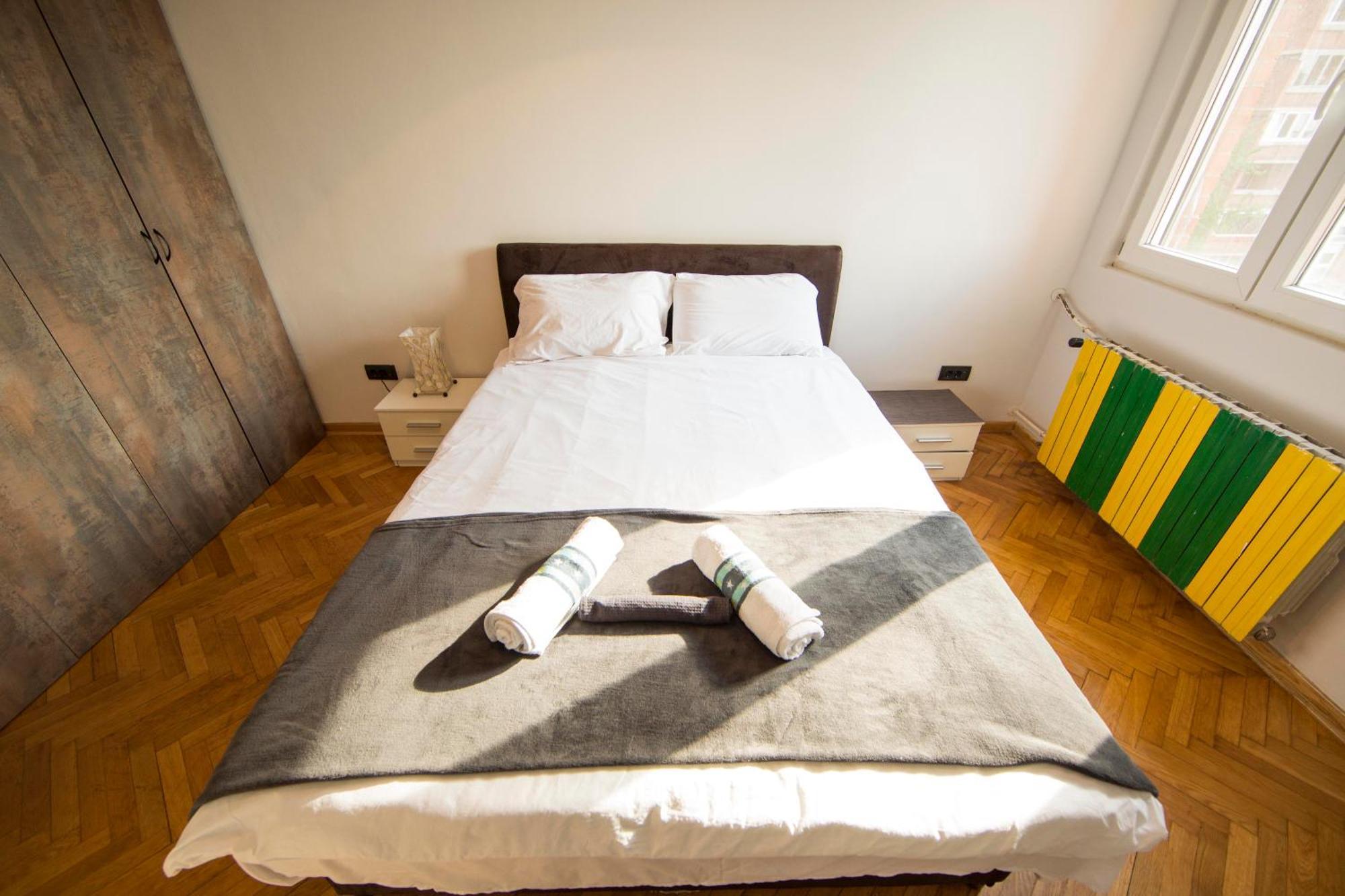 Ahoy Belgrade Luxury Apartment Bagian luar foto