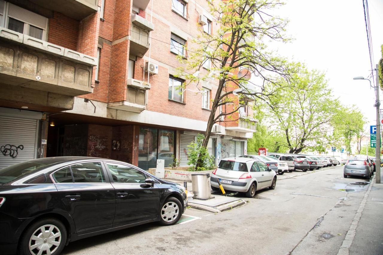Ahoy Belgrade Luxury Apartment Bagian luar foto