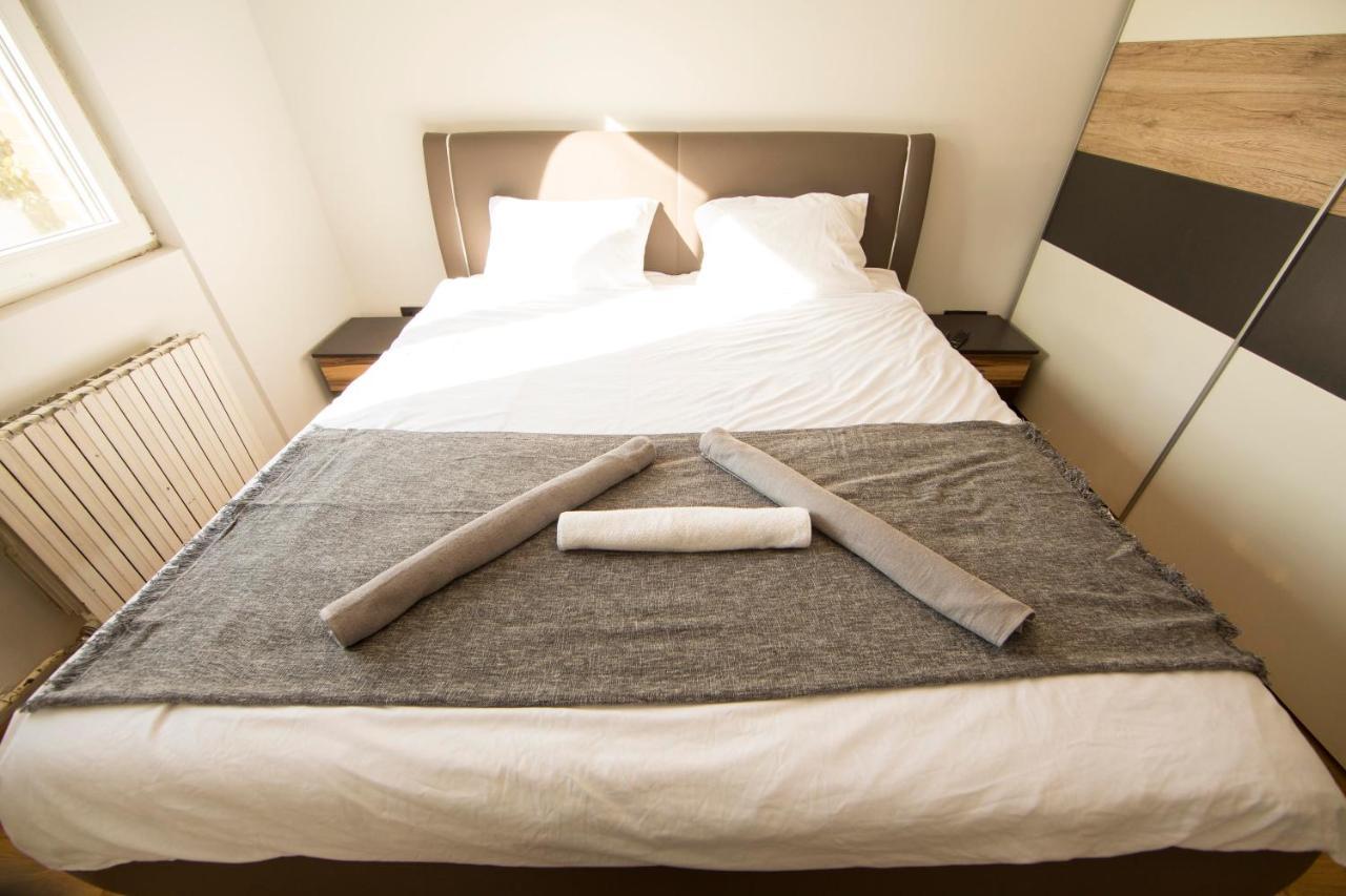 Ahoy Belgrade Luxury Apartment Bagian luar foto