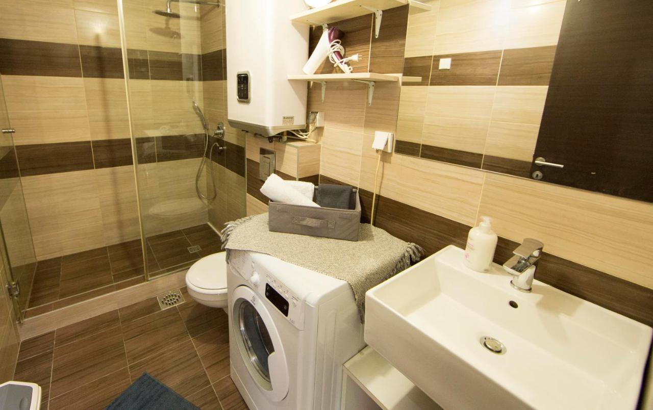 Ahoy Belgrade Luxury Apartment Bagian luar foto