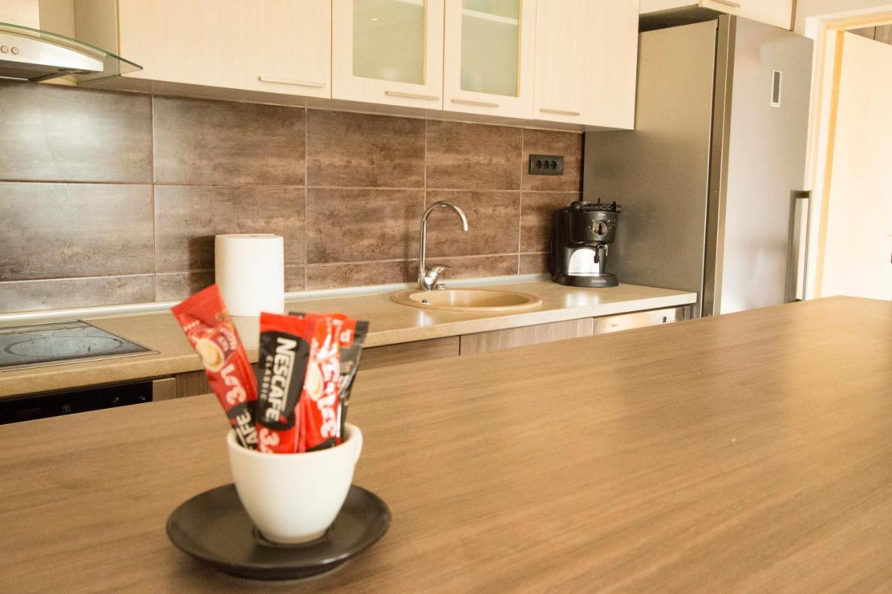 Ahoy Belgrade Luxury Apartment Bagian luar foto